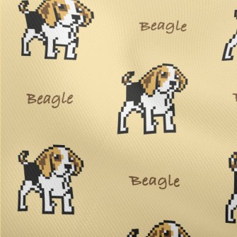 Pixel Beagle Dobby