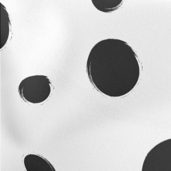 Dalmatian Pattern Stretch Ponte