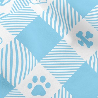 Diamond French Bulldog Element Micro Fleece