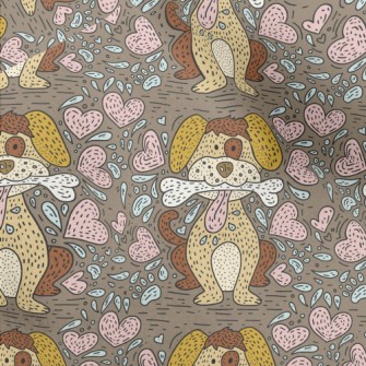 Children&#39;s Illustration Do Micro Fleece