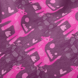 Cartoon Vicious Hound Minky