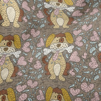 Children&#39;s Illustration Do Minky
