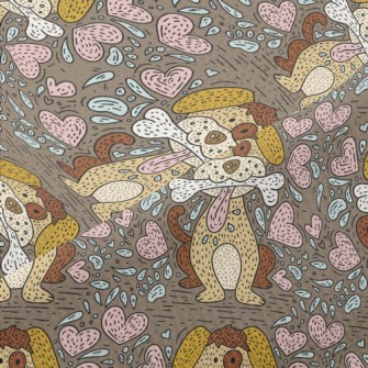 Children&#39;s Illustration Do Piqué