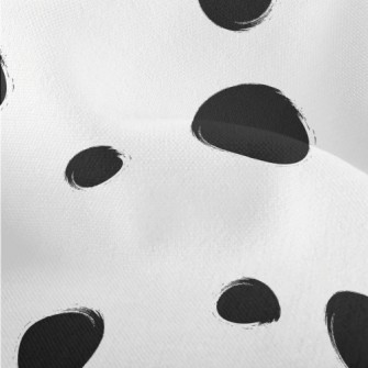 Dalmatian Pattern Lightweight Performance Linen