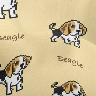 Pixel Beagle Lightweight Performance Linen