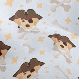 Pirate Labrador Lightweight Performance Linen