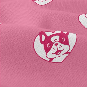 Love Bulldog Modern Jersey