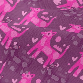 Cartoon Vicious Hound Modern Jersey