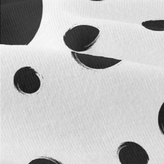 Dalmatian Pattern Modern Jersey