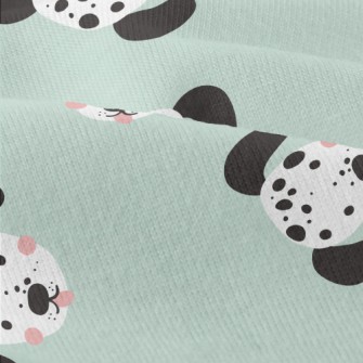 Cartoon Cute Dalmatian Modern Jersey