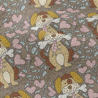 Children&#39;s Illustration Do Modern Jersey