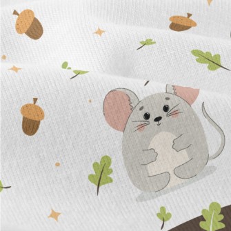 Wild Mice And Acorns Modern Jersey