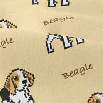 Pixel Beagle Modern Jersey