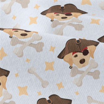 Pirate Labrador Modern Jersey
