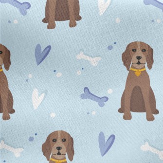 Guard Dog Jersey Backed Fleece