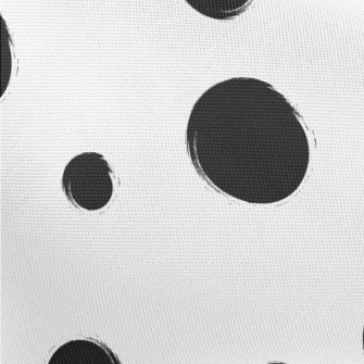 Dalmatian Pattern Pongee