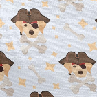 Pirate Labrador Pongee