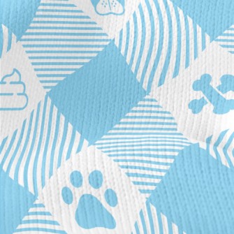 Diamond French Bulldog Element Stretch Jersey