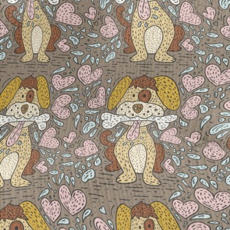 Children&#39;s Illustration Do Stretch Jersey