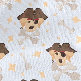Pirate Labrador Stretch Jersey