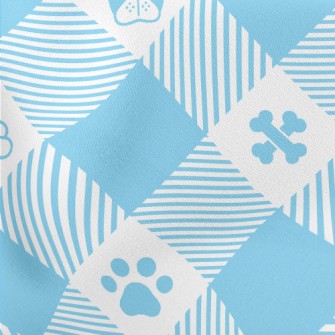 Diamond French Bulldog Element Lightweight Cotton Poplin