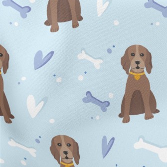 Guard Dog Lightweight Cotton Poplin