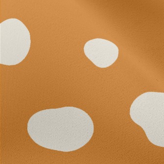 Fawn Stripes Chiffon