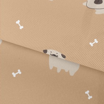 Cute Puppy Baby Waterproof Oxford