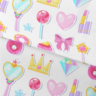 Magic Princess Props Waterproof Oxford