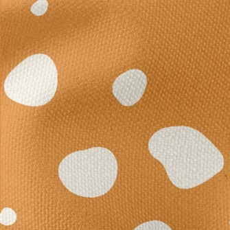 Fawn Stripes Waterproof Canvas