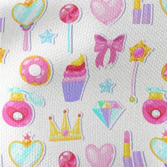 Magic Princess Props Waterproof Canvas