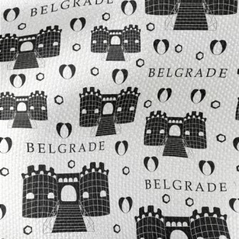 Belgrade Fortress Waterproof Canvas