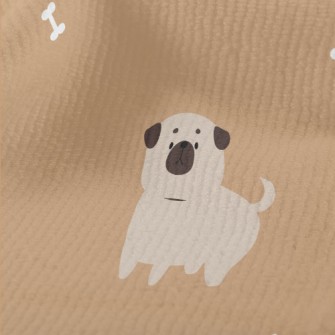 Cute Puppy Baby Terry