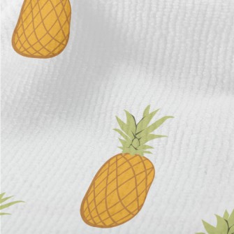 Cartoon Pineapple Terry