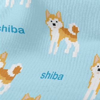 Pixel Shiba Inu Terry