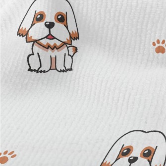 Cartoon Shih Tzu Terry