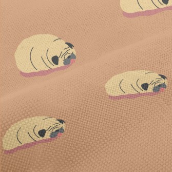 Sleeping Pug Performance Linen