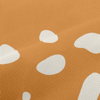 Fawn Stripes Performance Linen