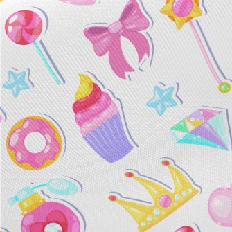 Magic Princess Props Twill