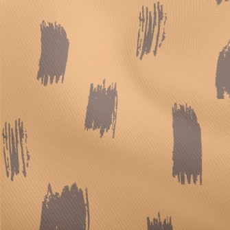 Hand Drawn Giraffe Spots Dobby