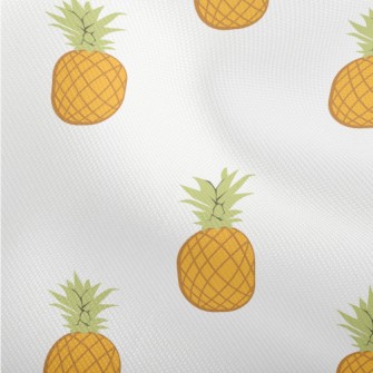 Cartoon Pineapple Dobby