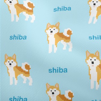 Pixel Shiba Inu Dobby