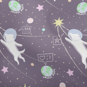 Space Dog Comes Home Dobby