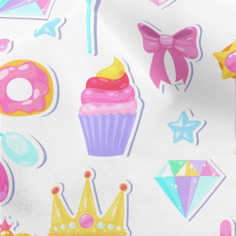 Magic Princess Props Micro Fleece
