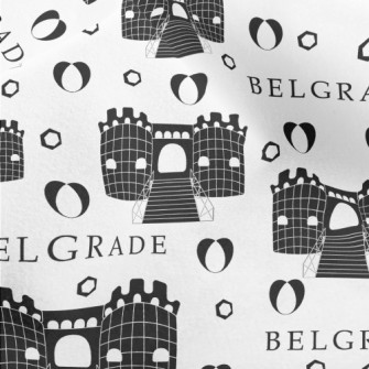Belgrade Fortress Micro Fleece