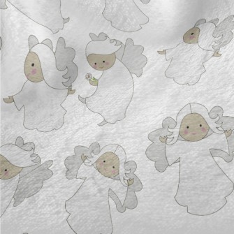 Cartoon Kind Angel Minky