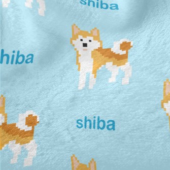 Pixel Shiba Inu Minky