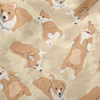Happy Pet Corgi Minky