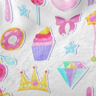 Magic Princess Props Minky