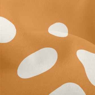 Fawn Stripes Lightweight Performance Linen